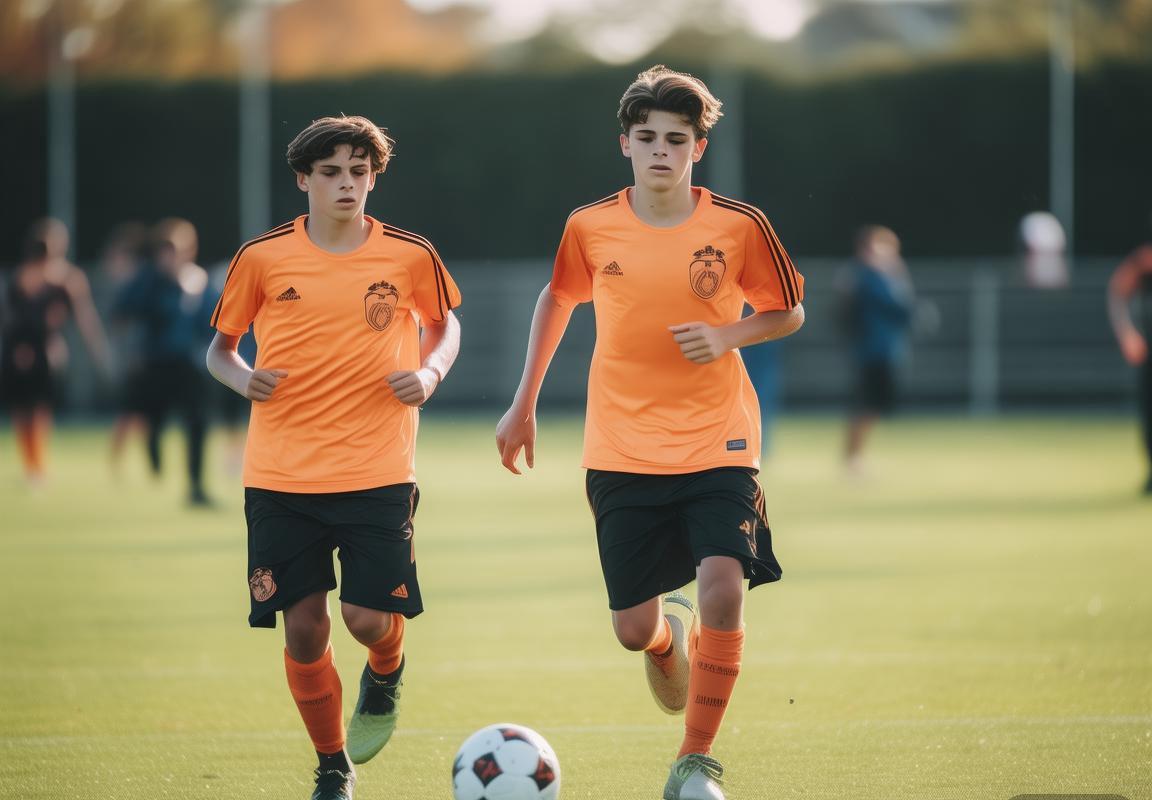 阿森纳青训营金特罗兄弟：科巴尔训练基地的双胞胎足球新星，通往阿森纳一线队的成长之路